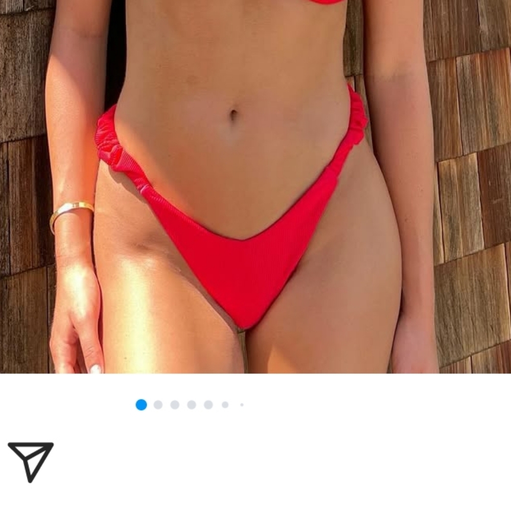 Beach Riot Bikini Set - Picture 4 of 7